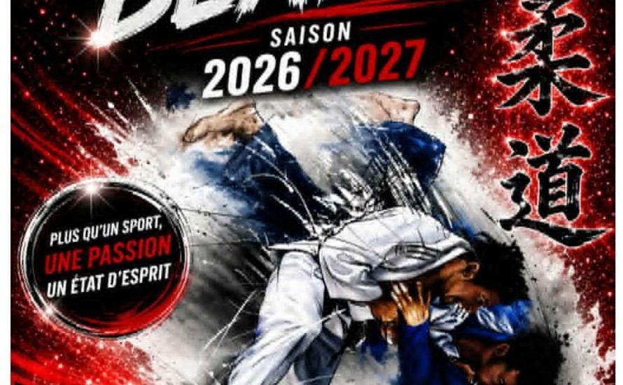 LETTRE DE RENTREE SAISON 2026/2027 > INSCRIVEZ-VOUS AU JCB !!!