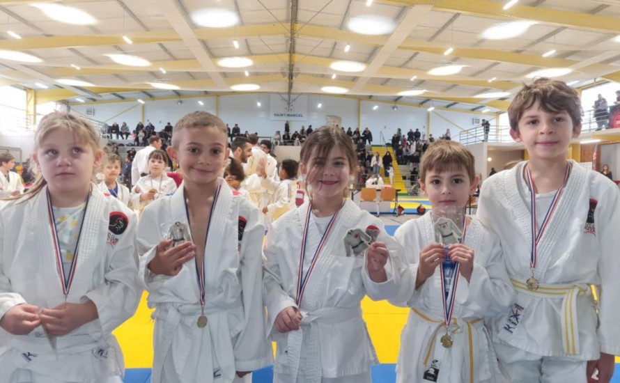 PRIX TECHNIQUE DU GRAND CHALON > Mini-Poussins et Poussins à Chalon !