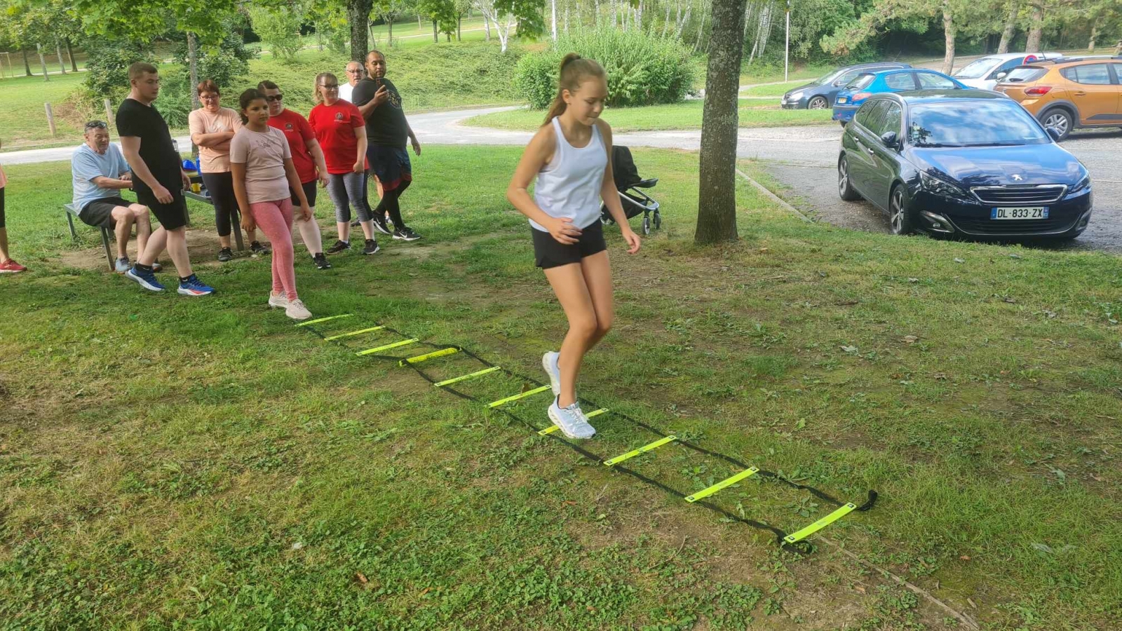 SEANCES de PREPARATION PHYSIQUE GENERALISE > Remise en forme avant la reprise en Judogis! -Aout 2024