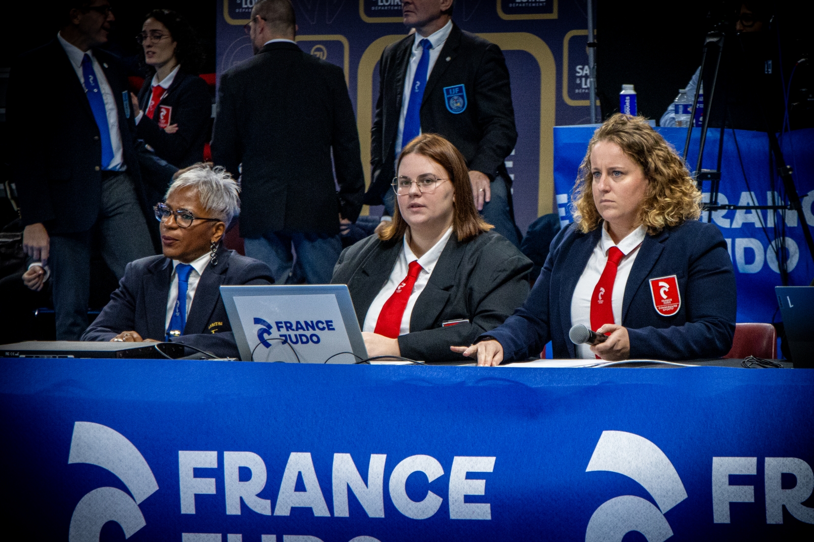 CHAMPIONNAT DE FRANCE 1D SENIORS > Des Blanzynois au Colisée pour un événement exceptionnel -02 et 03/11/2024