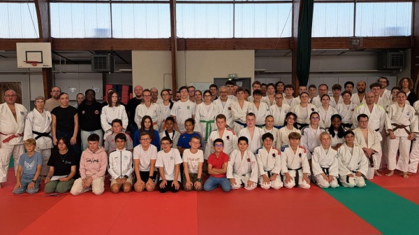 4 Octobre 2026 – Stage Départemental d’arbitrage n° 1