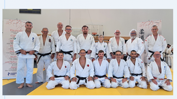 Stage SNR Bellecin 12 Septembre 2026